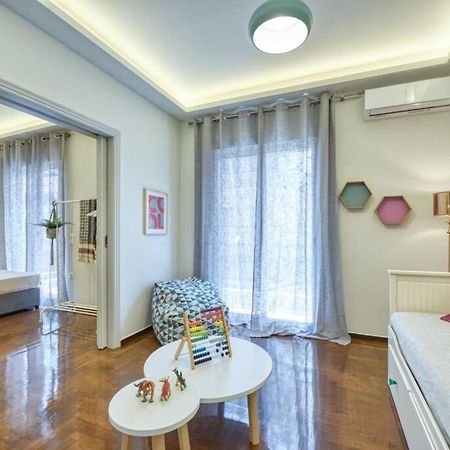 Muse A Dreamy And Fresh New Apartment Atina Dış mekan fotoğraf