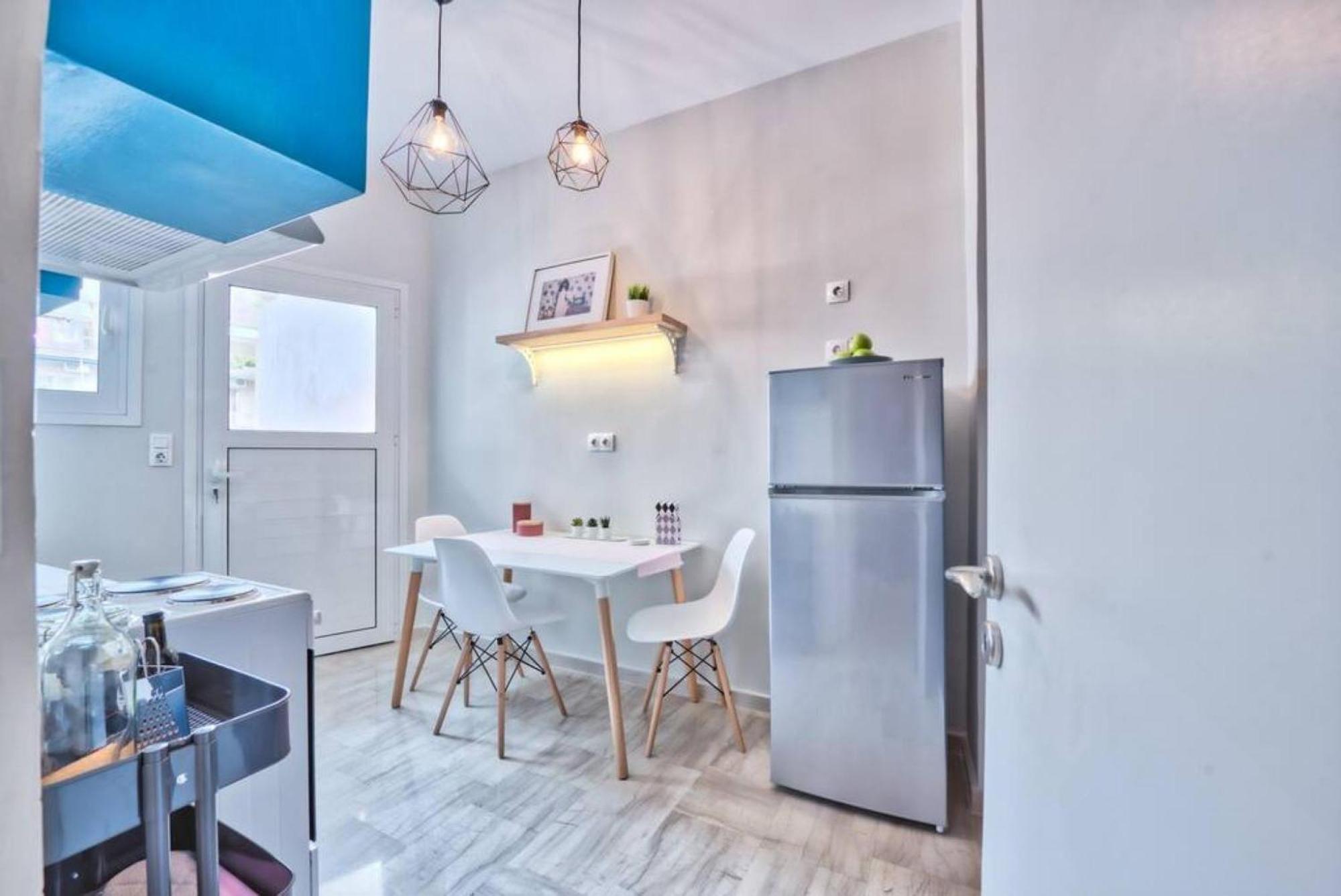 Muse A Dreamy And Fresh New Apartment Atina Dış mekan fotoğraf