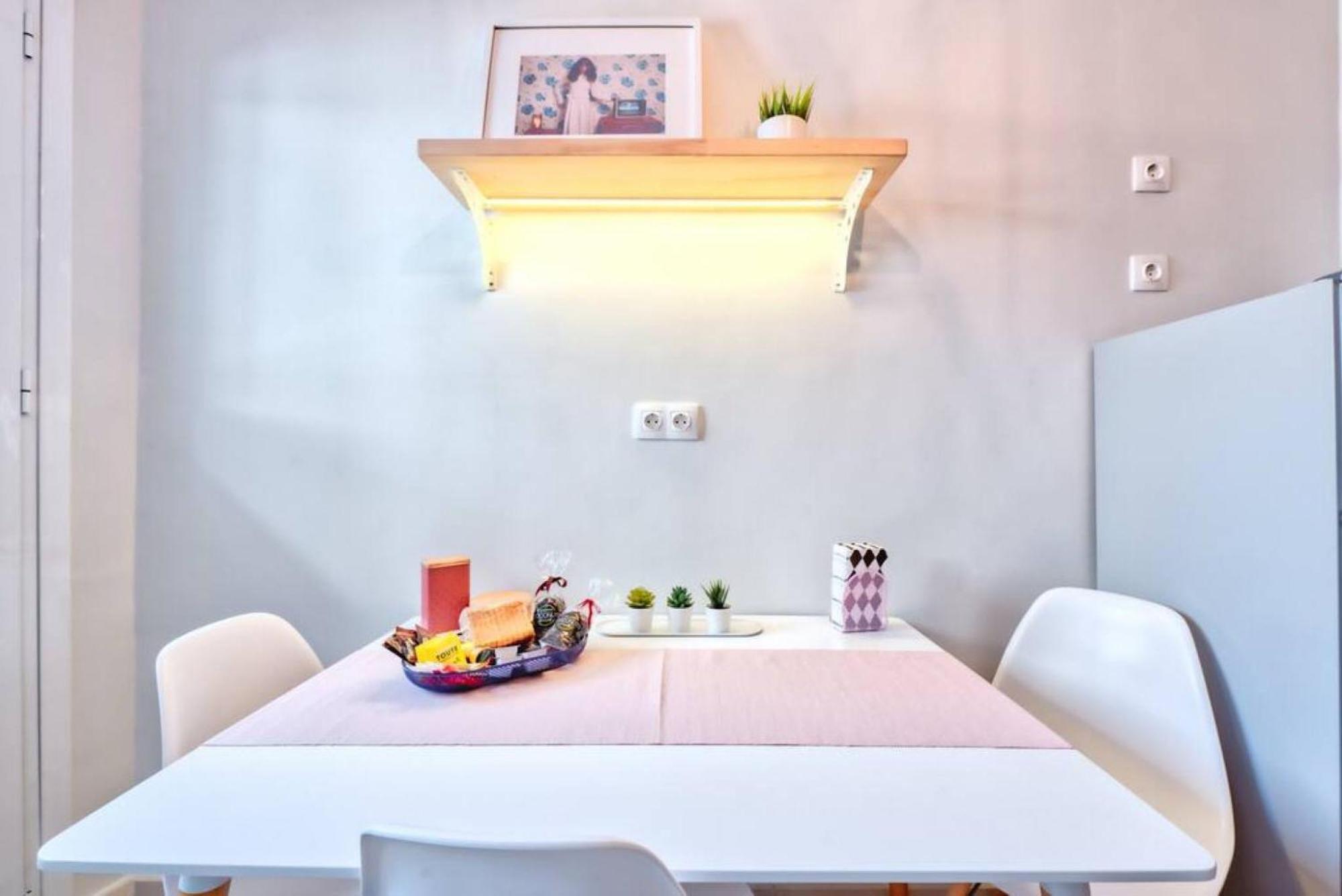 Muse A Dreamy And Fresh New Apartment Atina Dış mekan fotoğraf
