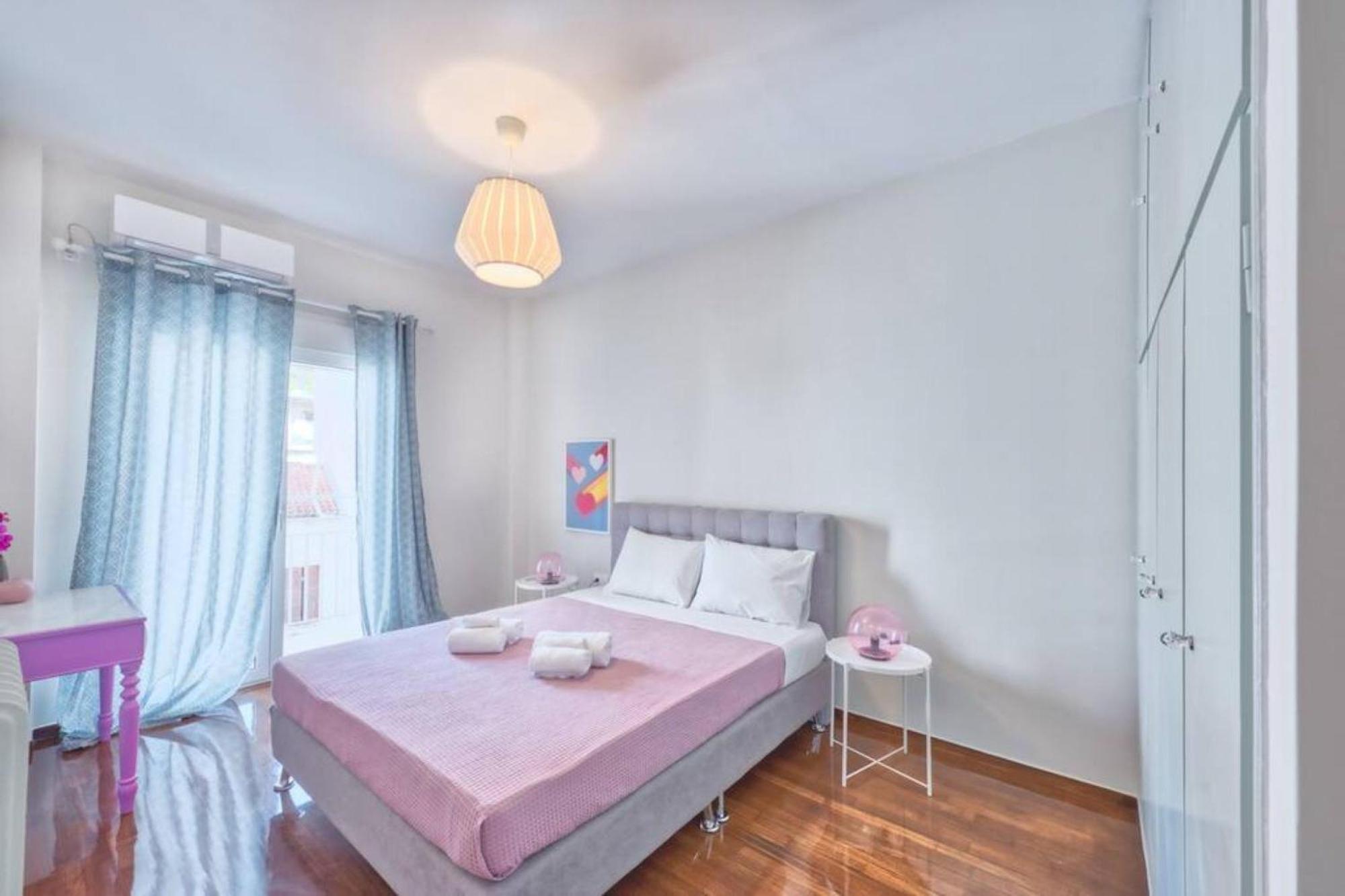 Muse A Dreamy And Fresh New Apartment Atina Dış mekan fotoğraf