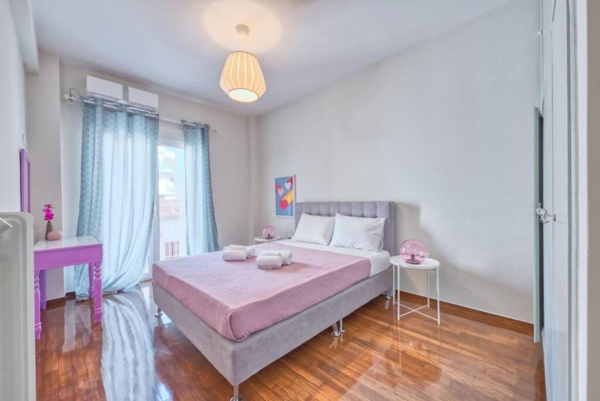 Muse A Dreamy And Fresh New Apartment Atina Dış mekan fotoğraf