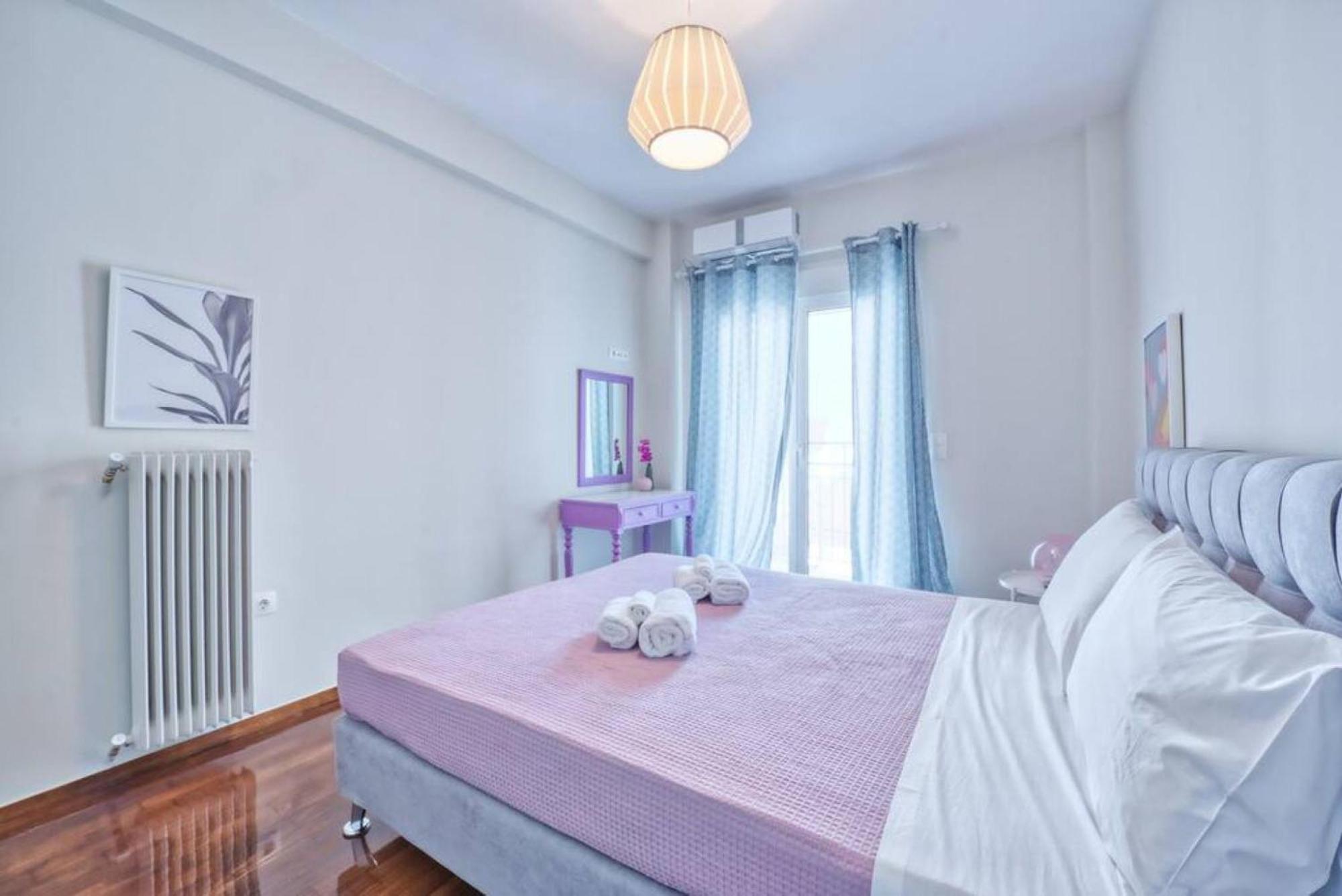 Muse A Dreamy And Fresh New Apartment Atina Dış mekan fotoğraf