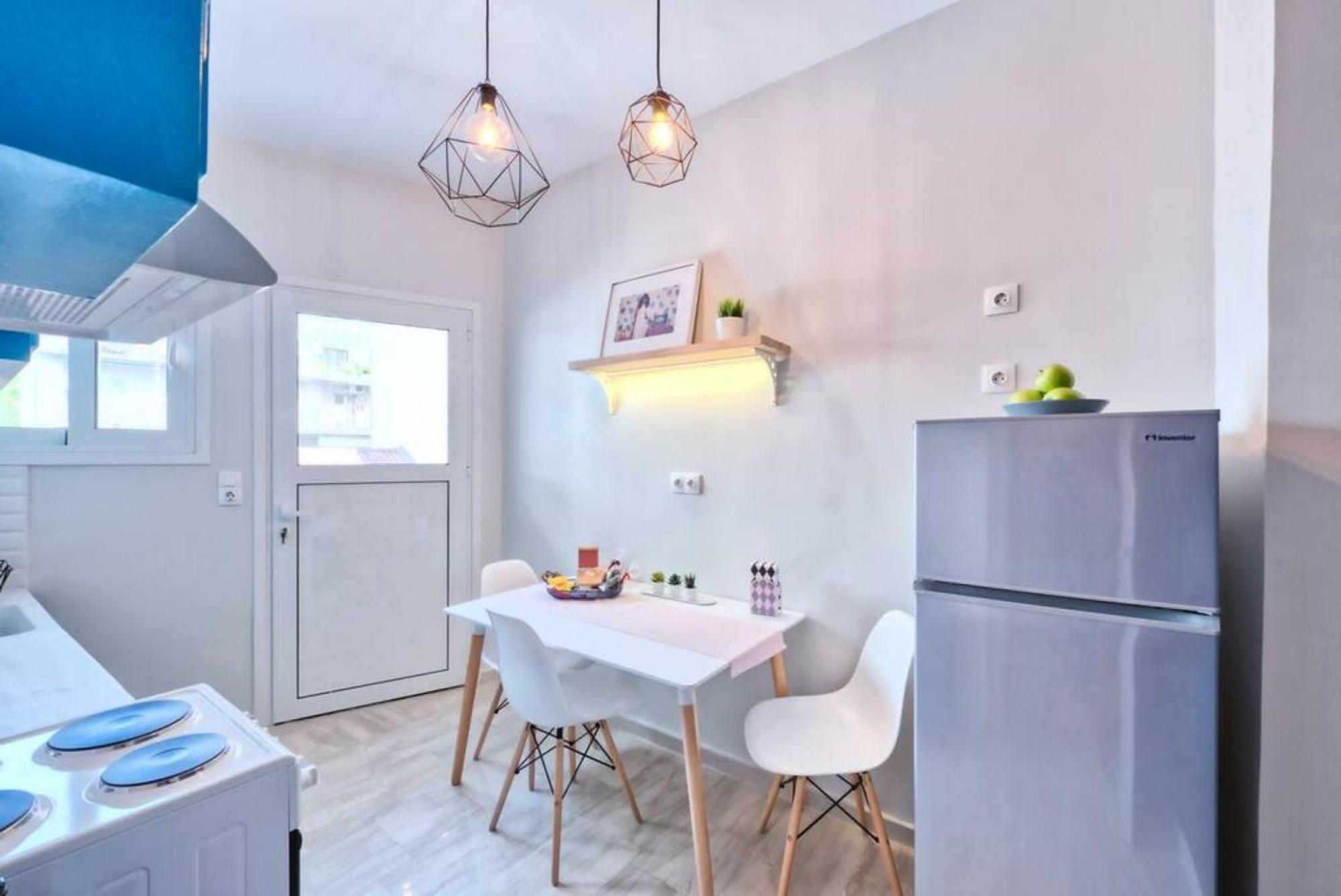 Muse A Dreamy And Fresh New Apartment Atina Dış mekan fotoğraf