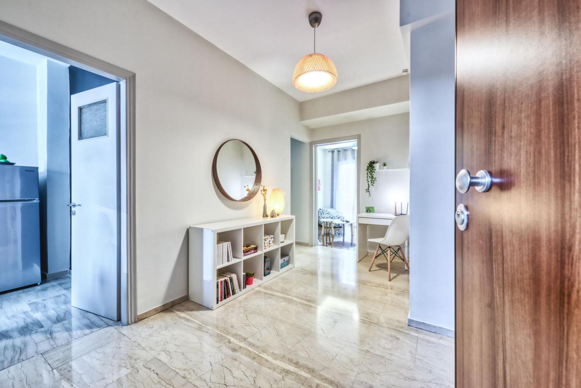 Muse A Dreamy And Fresh New Apartment Atina Dış mekan fotoğraf