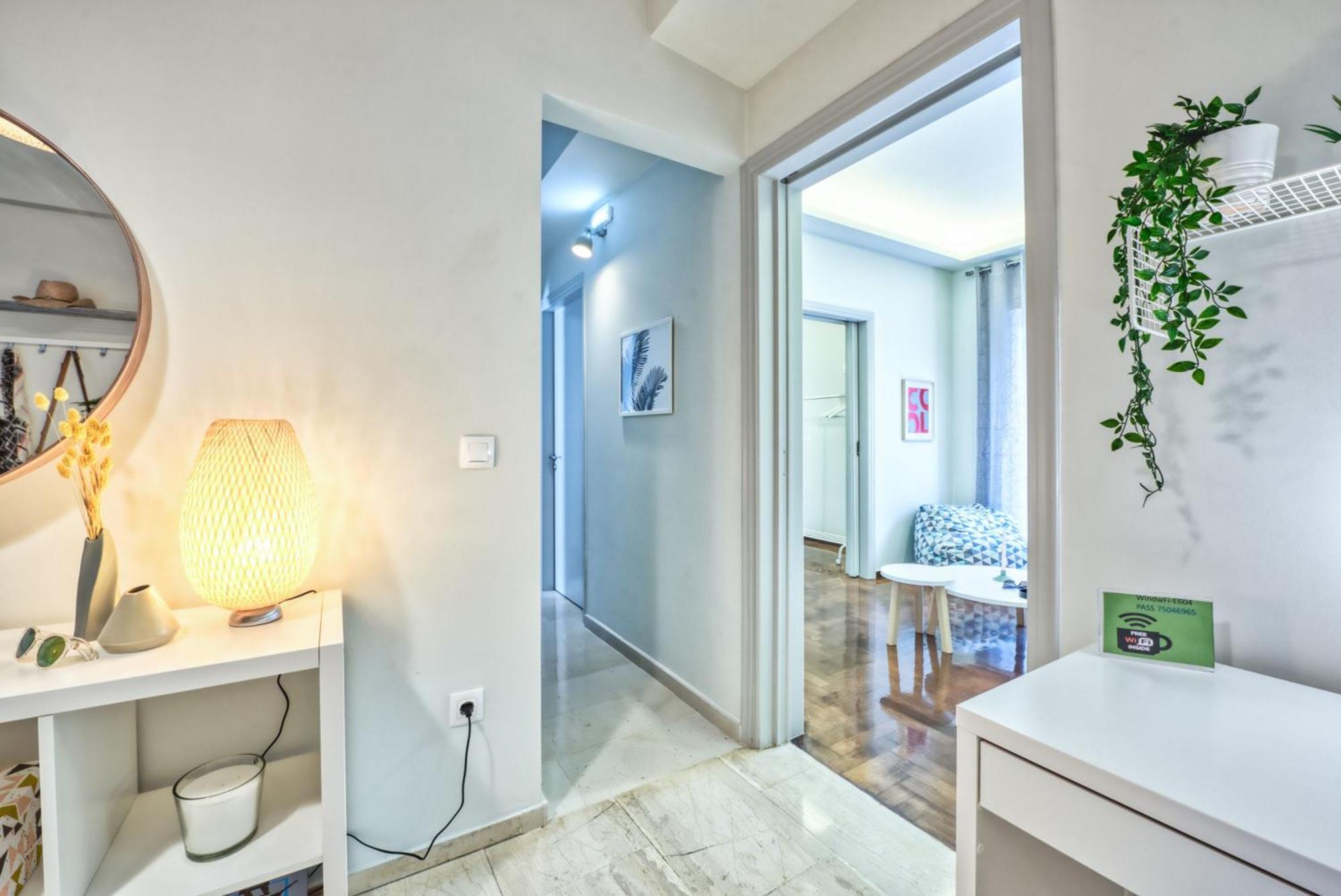 Muse A Dreamy And Fresh New Apartment Atina Dış mekan fotoğraf