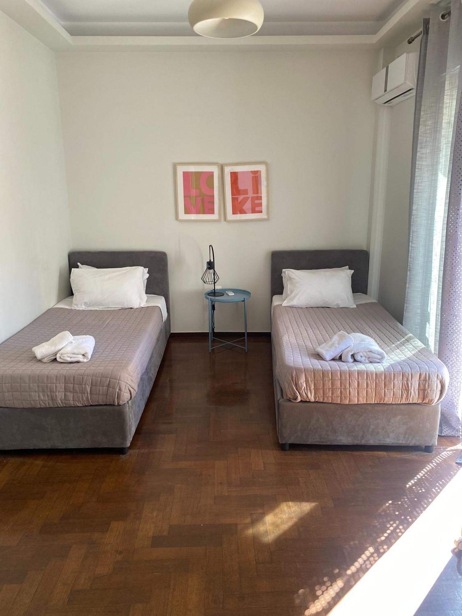 Muse A Dreamy And Fresh New Apartment Atina Dış mekan fotoğraf